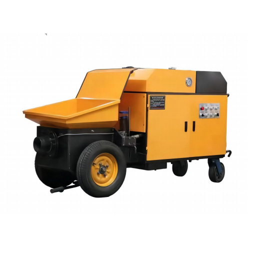 MG-10 Small horizontal concrete pump