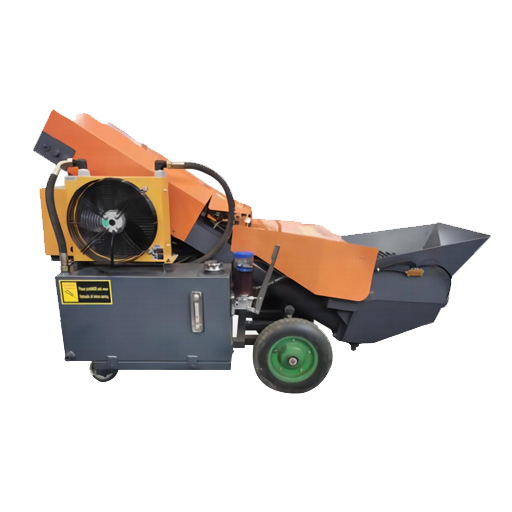 MG-15 Smallinclined concretepump