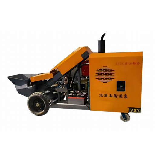 HCT-4100 Concrete pump