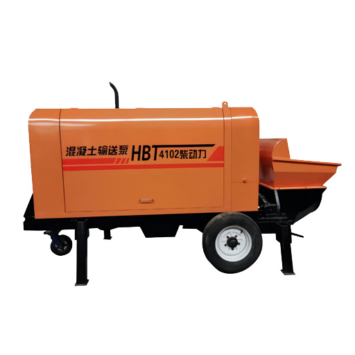 HCT-4102 Concrete pump