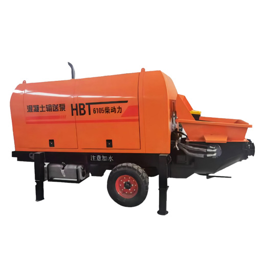 HCT-6105 Concrete pump