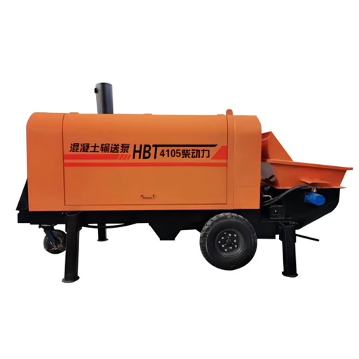 DMG-4105 Concrete pump
