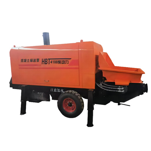 HCT-4108 Concrete pump