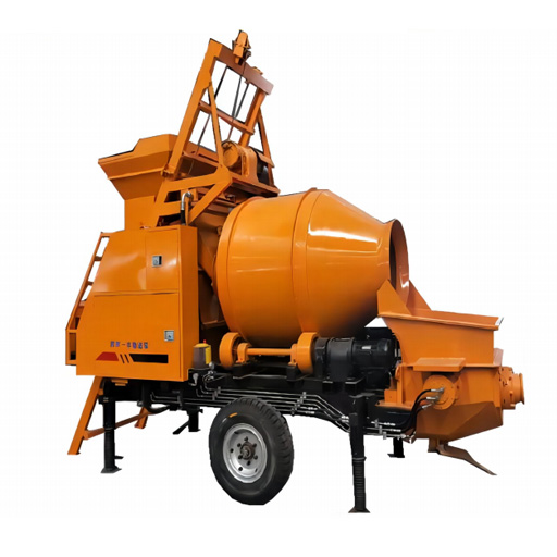 HCT-40 Concrete pump