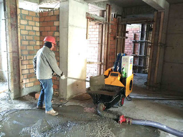 Construction site in Foshan, Guangdong