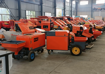 factory building display