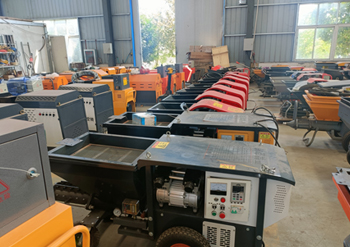 factory building display