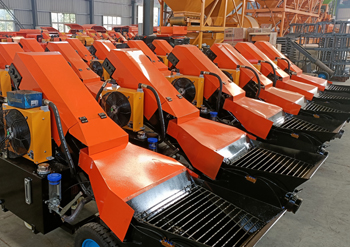 factory building display
