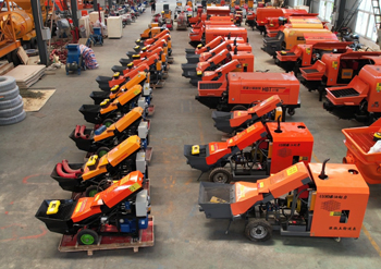 factory building display