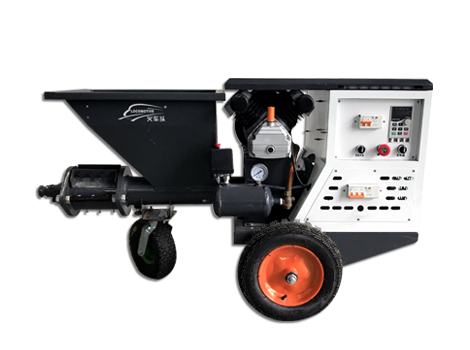 HCT-240-1 Spraying Machine