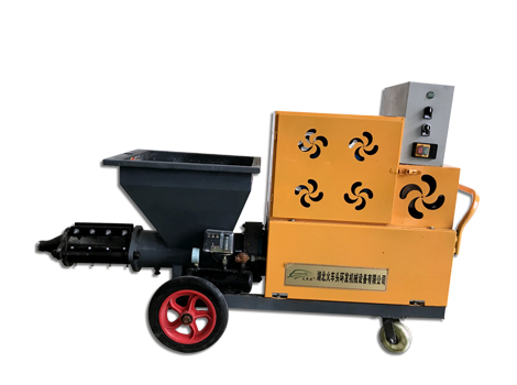 HCT-280 Spraying Machine