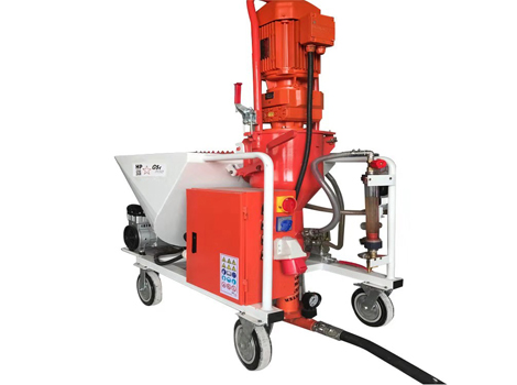 Fully automatic gypsum machine HCT-2
