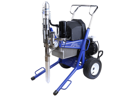 HCT580 putty spraying machine
