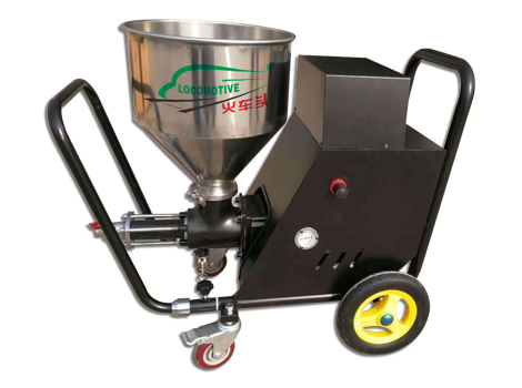HCT-1 genuine stone paint spraying machine