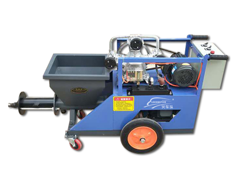 HCT-200 Spray Coating Machine